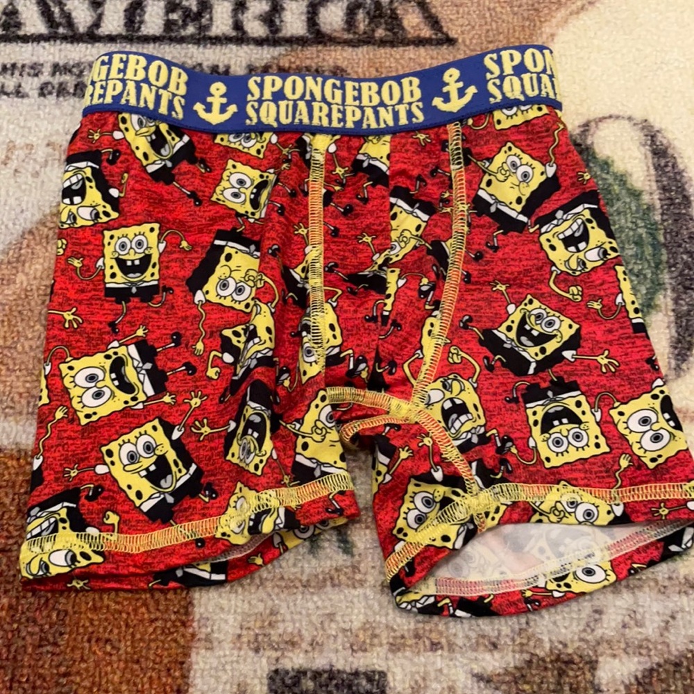 Pajama boxers